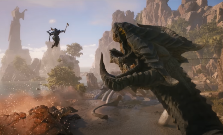 The Veilguard comes out on October 31