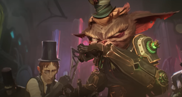 Arcane second season has leaked online, so watch out for spoilers