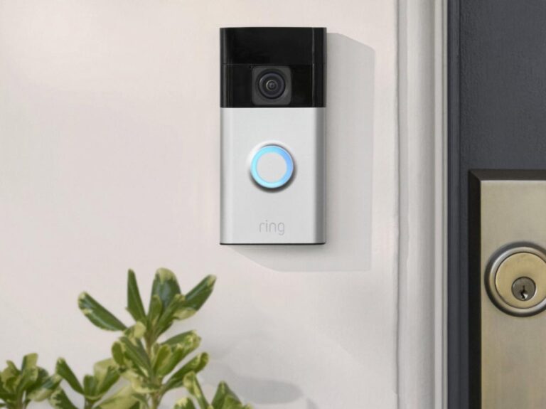 Ring refreshes its basic battery-powered doorbell with improved video