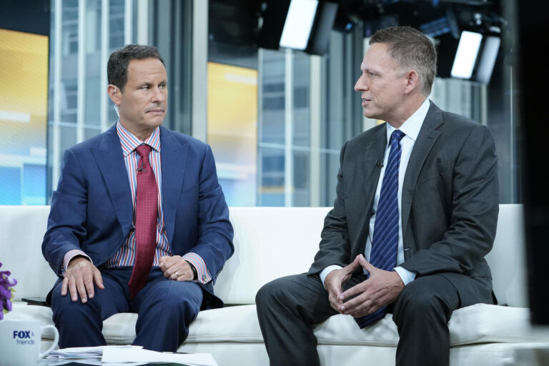 Microsoft and Palantir partner to sell AI to government agencies