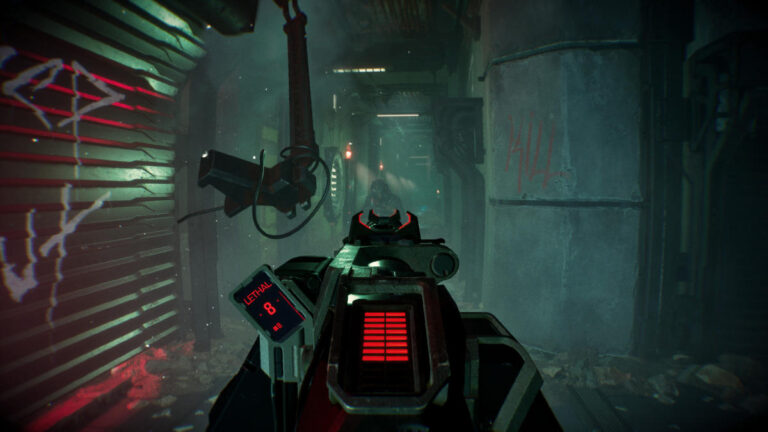 Doom meets Dredd in Defect, a squad-based shooter with a Mick Gordon soundtrack
