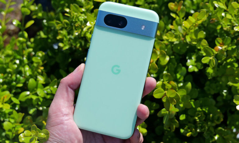 The Google Pixel 8a falls to a record low of $399 ahead of Prime Day