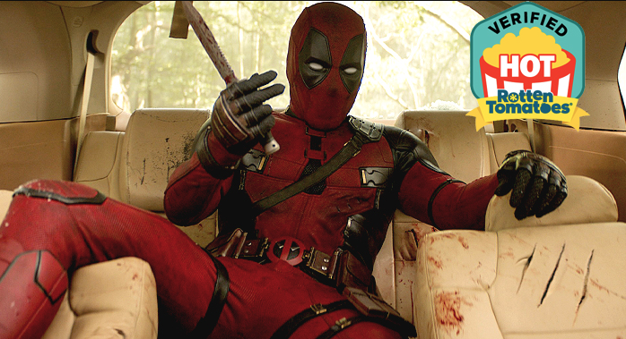 Rotten Tomatoes further dilutes its utility with ‘Verified Hot’ badge
