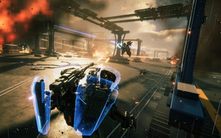 NVIDIA’s ACE virtual human tech is making its way into an actual game