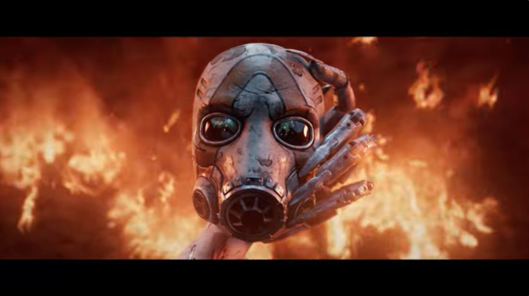 Borderlands 4 is coming in 2025