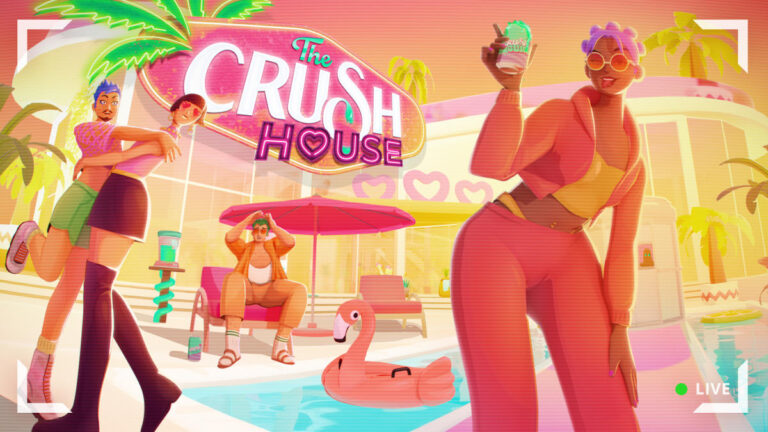 How The Crush House turns procedural generation into social manipulation