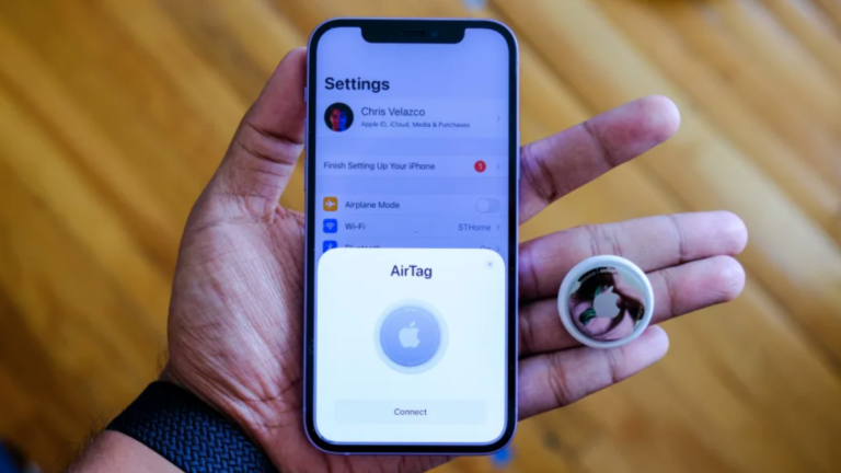 Labor Day sale discounts a four-pack of AirTags to $75