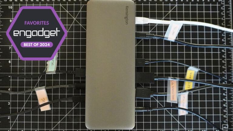 The best docking stations for laptops in 2024