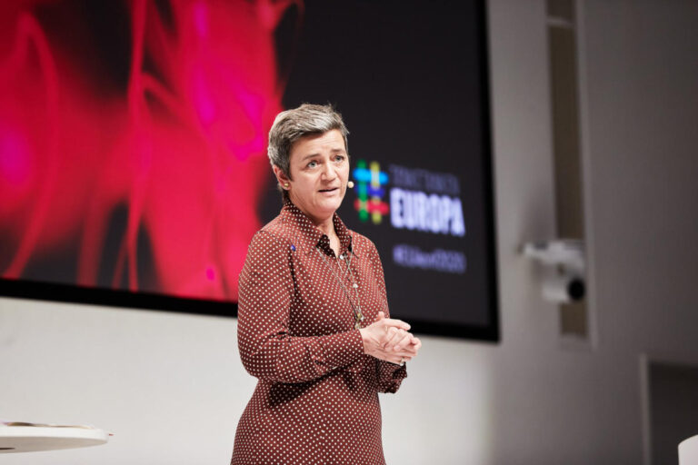 Margrethe Vestager, Big Tech’s European nemesis, reportedly steps down later this year
