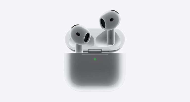 How to pre-order the Apple AirPods 4