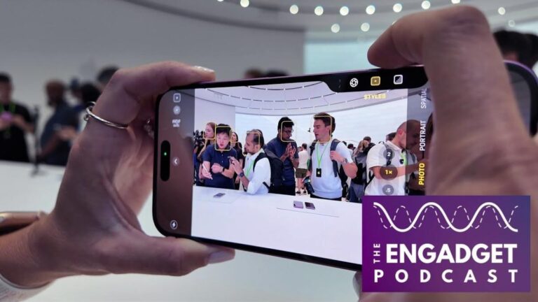 iPhone 16, AirPods 4 and Apple Watch Series 10 impressions