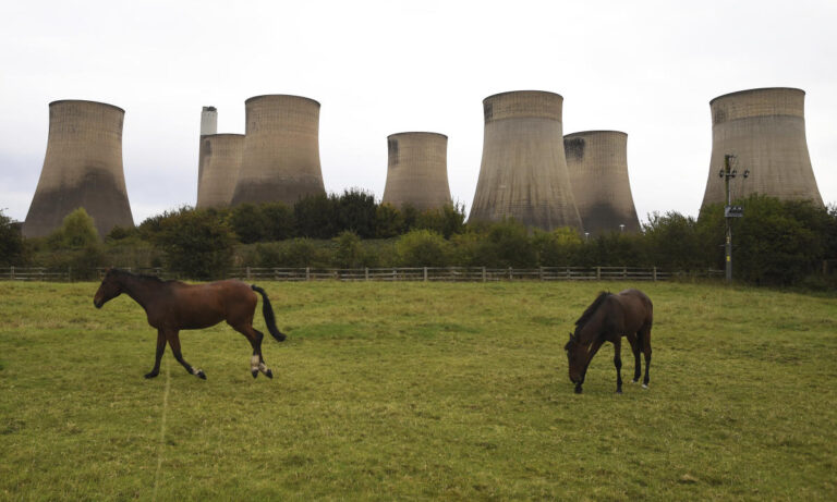 The UK says goodbye to coal production