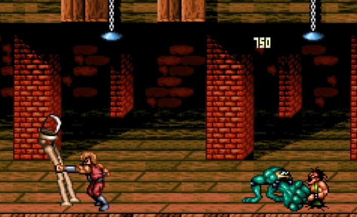 Battletoads/Double Dragon headbutts its way onto Nintendo’s Switch Online library