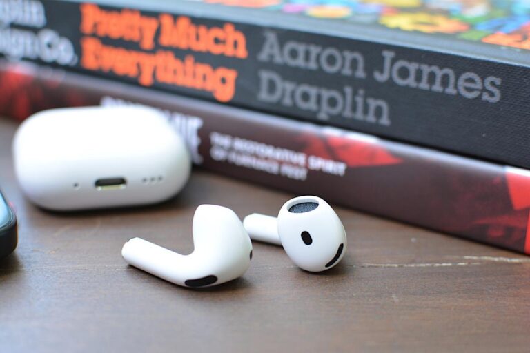 Our verdict on Apple’s new AirPods 4