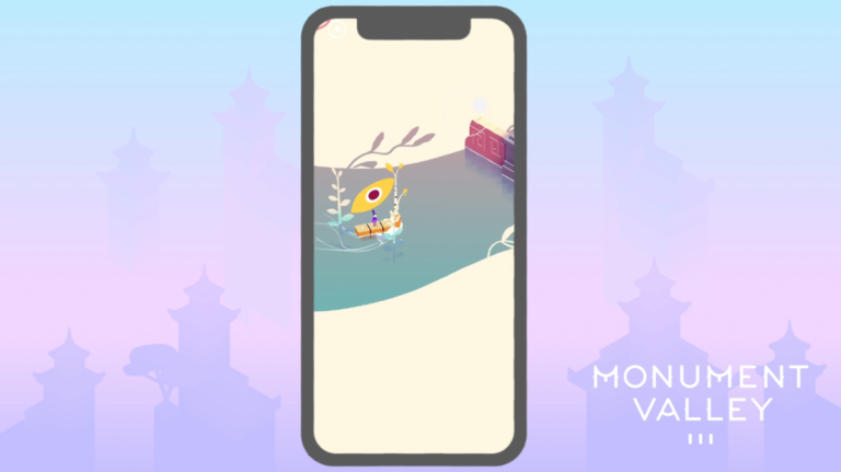 Monument Valley 3 breaks the series’ old boundaries by adding a sailboat