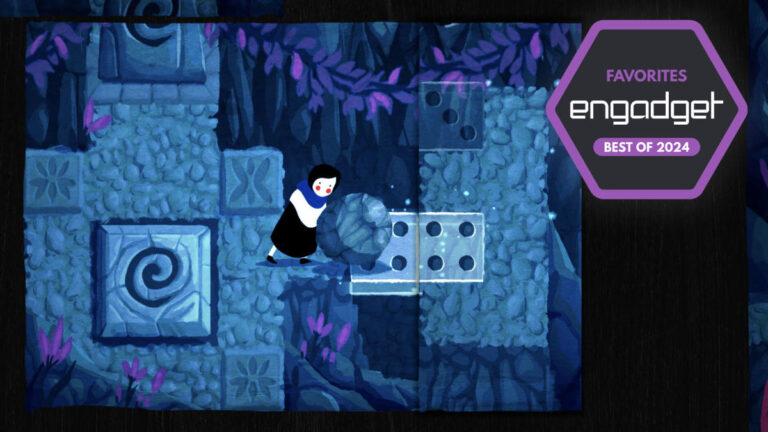 The best puzzle games for 2024