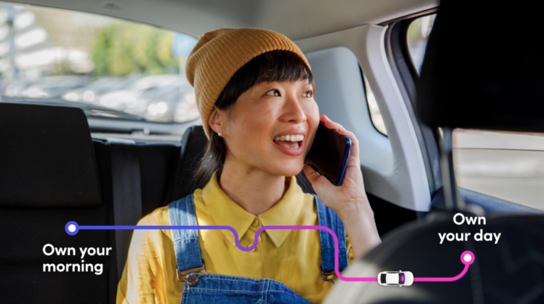 Lyft’s new price lock feature caps the cost of rides, even during peak hours