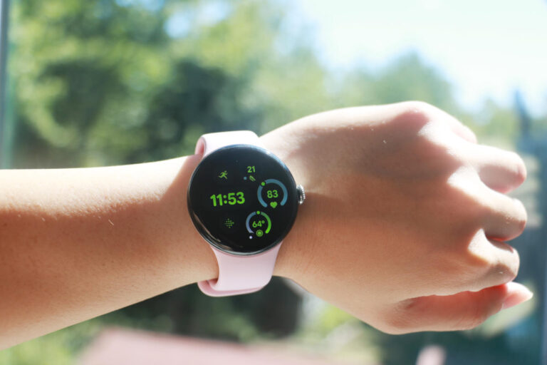 Google finally got it right, especially with the battery life