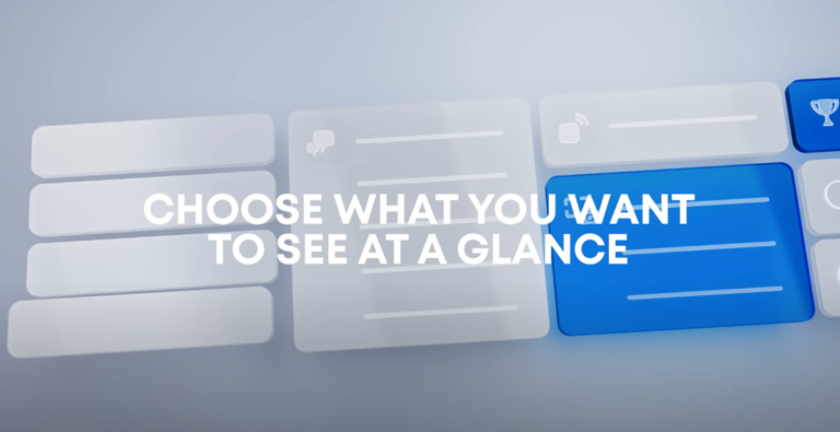 The PS5 is getting a more customizable home screen