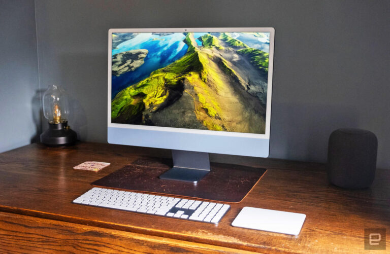 Apple’s M3 iMac is down to a record-low price ahead of October Prime Day