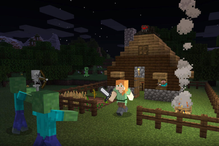 Minecraft will no longer work on PSVR after March