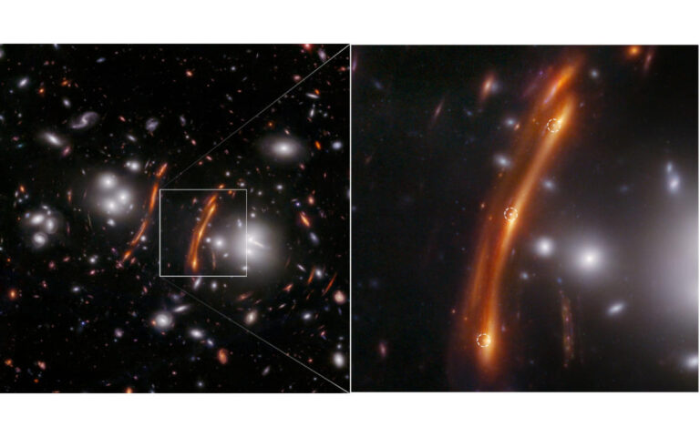NASA’s latest supernova image could tell us how fast the universe is expanding
