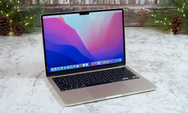 Prime Day deals on laptops include the M2 MacBook Air for a record low of $749 on Amazon