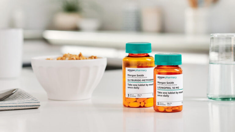 Amazon will reportedly merge its pharmacy operations and some grocery-delivery services