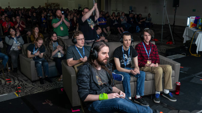 Games Done Quick will hold a fundraiser for people affected by Hurricane Helene next week