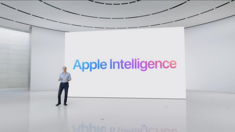 The first Apple Intelligence features should finally arrive on October 28