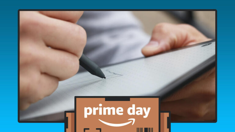 Amazon’s Kindle Scribe is $85 off for Prime Day