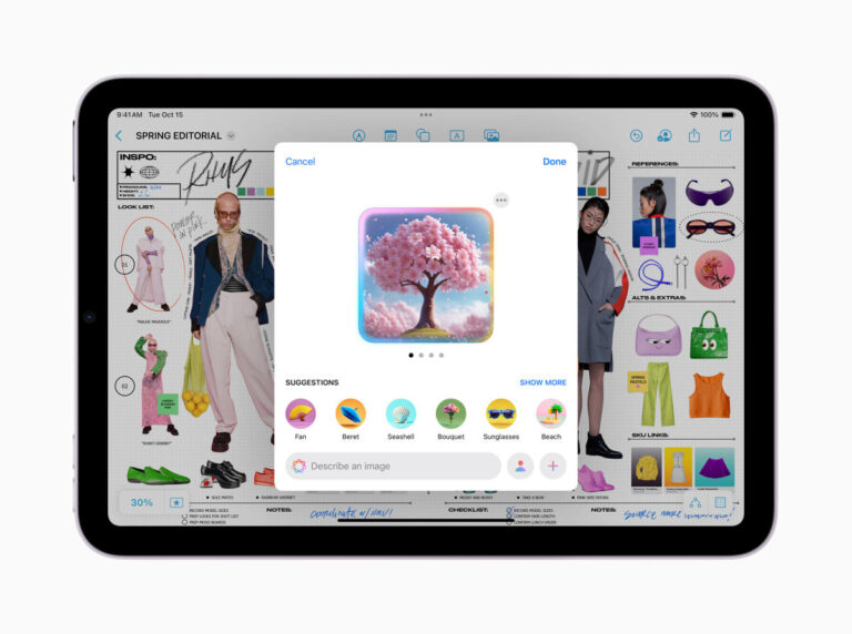 The Morning After: Apple’s surprise iPad mini